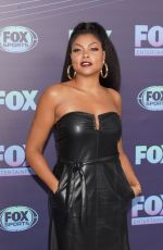 TARAJI P. HENSON at Fox Upfront Presentation in New York 05/13/2019