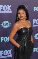 TARAJI P. HENSON at Fox Upfront Presentation in New York 05/13/2019