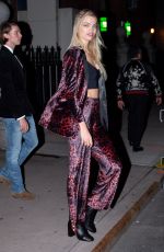 TAYLOR HILL and DAPHNE GROENEVELD at Gucci Party at MET Gala in New York 05/07/2019