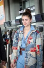 TAYLOR HILL at Nice Airport 05/19/2019