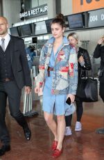 TAYLOR HILL at Nice Airport 05/19/2019