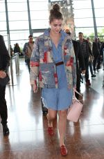 TAYLOR HILL at Nice Airport 05/19/2019