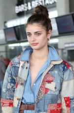 TAYLOR HILL at Nice Airport 05/19/2019
