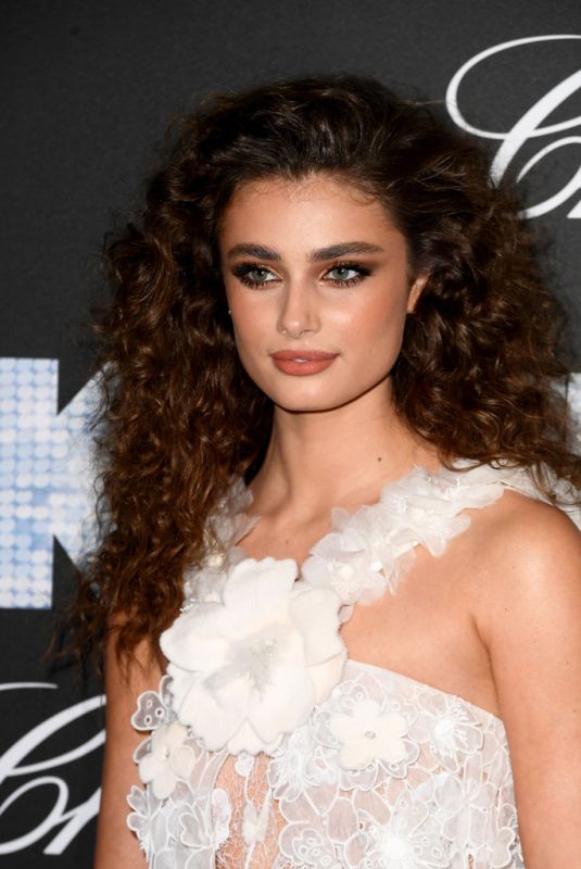 TAYLOR HILL at Rocketman Gala Party at Cannes Film Festival 05/16/2019