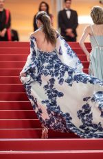 TAYLOR HILL at Too Old To Die Young Screening at 2019 Cannes Film Festival 05/17/2019