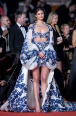 TAYLOR HILL at Too Old To Die Young Screening at 2019 Cannes Film Festival 05/17/2019