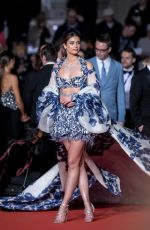 TAYLOR HILL at Too Old To Die Young Screening at 2019 Cannes Film Festival 05/17/2019