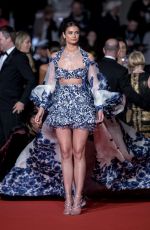 TAYLOR HILL at Too Old To Die Young Screening at 2019 Cannes Film Festival 05/17/2019