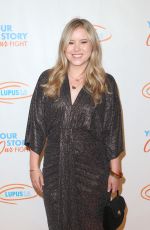 TAYLOR SPREITLER at Lupus LA Orange Ball in Beverly Hills 05/04/2019