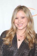 TAYLOR SPREITLER at Lupus LA Orange Ball in Beverly Hills 05/04/2019