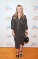 TAYLOR SPREITLER at Lupus LA Orange Ball in Beverly Hills 05/04/2019