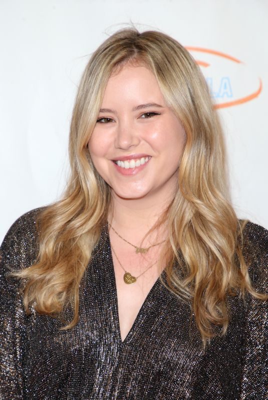 TAYLOR SPREITLER at Lupus LA Orange Ball in Beverly Hills 05/04/2019