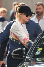 TAYLOR SWIFT and Joe Alwyn Out in Paris 05/24/2019