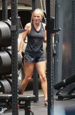 TAYLOR SWIFT at Dogpound Gym in West Hollywood 05/31/2019