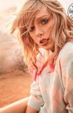 TAYLOR SWIFT in Entertainment Weekly, May 2019
