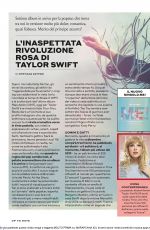 TAYLOR SWIFT in Tu Style Magazine, May 2019