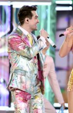 TAYLOR SWIFT Performs at Billboard Music Awards in Las Vegas 05/01/2019