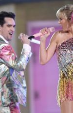 TAYLOR SWIFT Performs at Billboard Music Awards in Las Vegas 05/01/2019