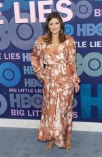 TAYLOR TREADWELL at Big Little Lies, Season 2 Premiere in New York 05/29/2019