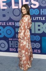 TAYLOR TREADWELL at Big Little Lies, Season 2 Premiere in New York 05/29/2019