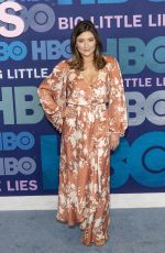 TAYLOR TREADWELL at Big Little Lies, Season 2 Premiere in New York 05/29/2019