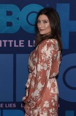 TAYLOR TREADWELL at Big Little Lies, Season 2 Premiere in New York 05/29/2019