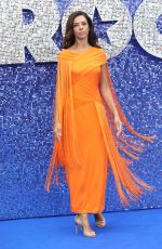 TERRI SEYMOUR at Rocketman Premiere in London 05/20/2019