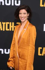 TESSA FERRER at Catch-22 Show Premiere in Los Angeles 05/07/2019