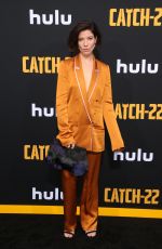 TESSA FERRER at Catch-22 Show Premiere in Los Angeles 05/07/2019