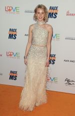 TESSA HILTON at Race to Erase MS Gala in Beverly Hills 05/10/2019