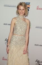 TESSA HILTON at Race to Erase MS Gala in Beverly Hills 05/10/2019