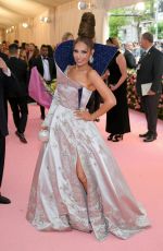 THALIA at 2019 MET Gala in New York 05/06/2019