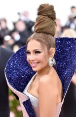 THALIA at 2019 MET Gala in New York 05/06/2019