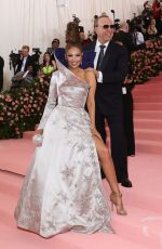 THALIA at 2019 MET Gala in New York 05/06/2019