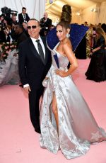 THALIA at 2019 MET Gala in New York 05/06/2019