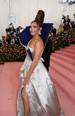 THALIA at 2019 MET Gala in New York 05/06/2019