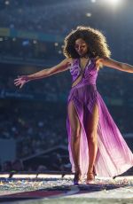 THE SPICE GIRLS Performs at Croke Park in Dublin 05/24/2019