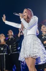THE SPICE GIRLS Performs at Croke Park in Dublin 05/24/2019