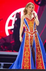 THE SPICE GIRLS Performs at Croke Park in Dublin 05/24/2019