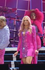 THE SPICE GIRLS Performs at Croke Park in Dublin 05/24/2019