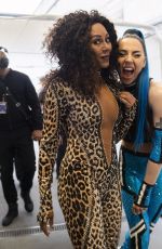 THE SPICE GIRLS Performs at Croke Park in Dublin 05/24/2019