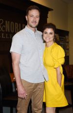 TIFFANI THIESSEN Promotes Her You