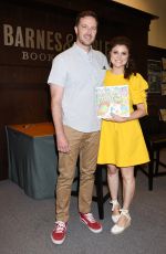 TIFFANI THIESSEN Promotes Her You