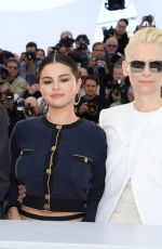 TILDA SWINTON at The Dead Don’t Die Photocall in Cannes 05/15/2019