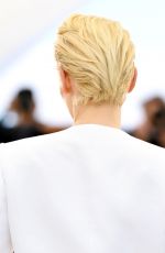 TILDA SWINTON at The Dead Don’t Die Photocall in Cannes 05/15/2019