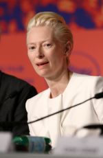 TILDA SWINTON at The Dead Don