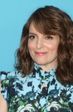 TINA FEY at Wine Country Premiere in New York 05/08/2019