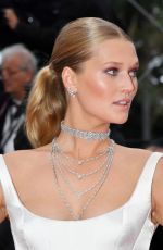 TONI GARRN at A Hidden Life Premiere in Cannes 05/19/2019