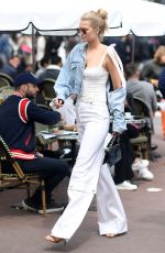 TONI GARRN at Martinze Hotel in Cannes 05/19/2019