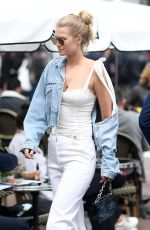 TONI GARRN at Martinze Hotel in Cannes 05/19/2019